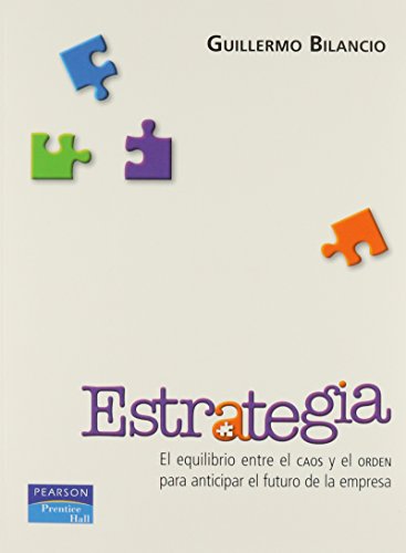 Imagen de archivo de Estrategia (Spanish Edition) a la venta por Bookmans