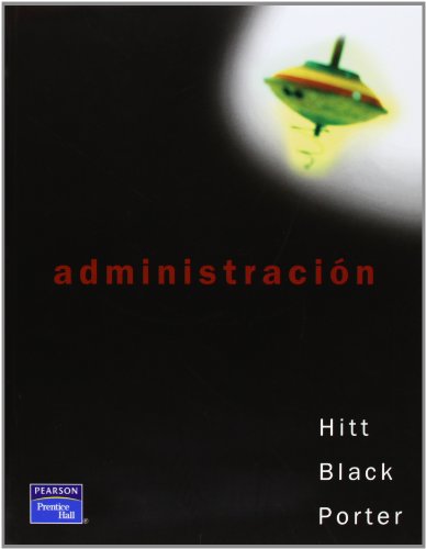 Administracion (9789702607601) by *HITT