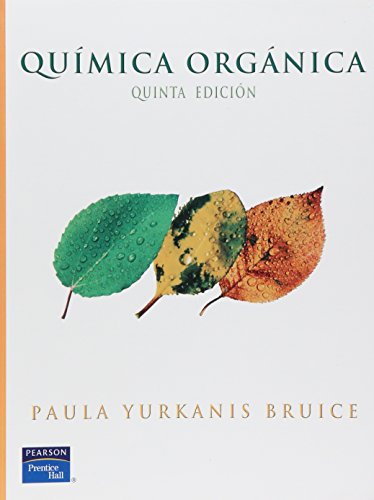 9789702607915: Qumica orgnica 5ED