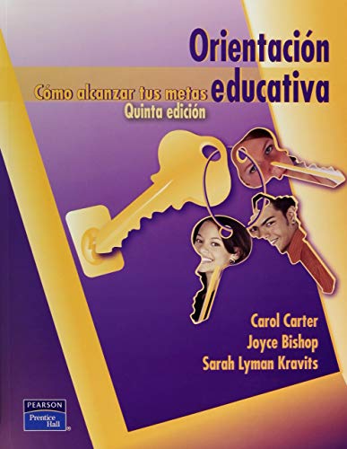 9789702608004: orientacion educativa