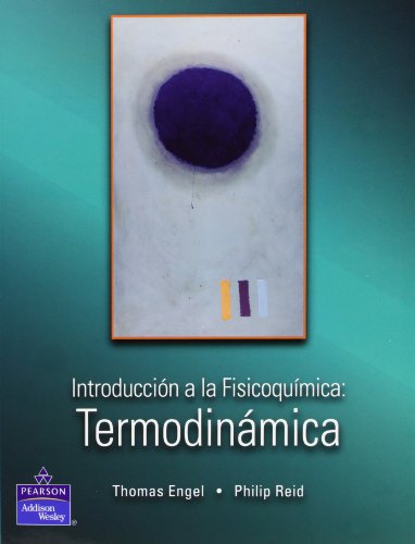 Stock image for INTRODUCCION A LA FISICOQUIMICA: TERMODINAMICA for sale by Librera Prez Galds