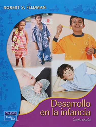 9789702610489: Desarrollo en la infancia 4ED