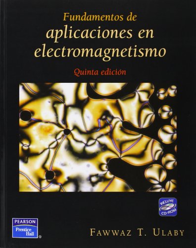 9789702610557: Fundamentos de aplicaciones en electromagnetismo 5ED