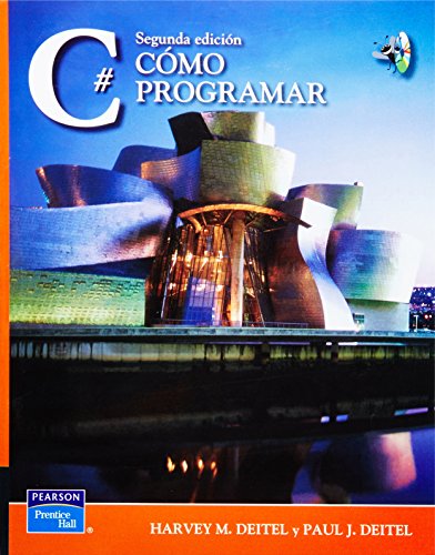 9789702610564: Como programar en c# (2 ed.)
