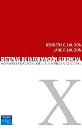 9789702611912: Sistemas de informacin gerencial