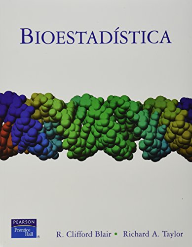Bioestadistica (9789702611967) by Blair