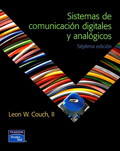 9789702612162: Sistemas de comunicacin digitales y analgicos 7ED
