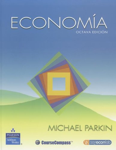 Imagen de archivo de Economia (Spanish Edition) a la venta por Patrico Books