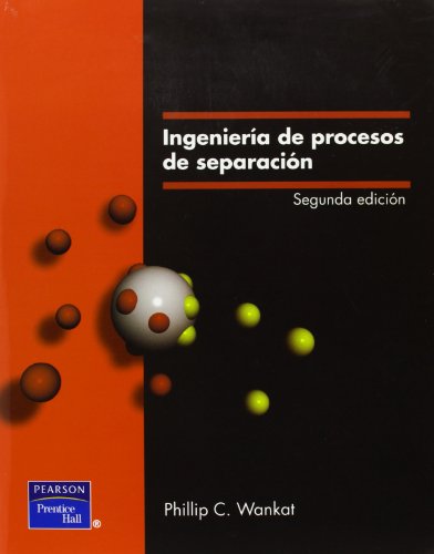 Stock image for Ingenieria de procesos de separacion for sale by Iridium_Books