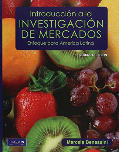 Stock image for INTRODUCCION A LA INVESTIGACION DE MERCADOS for sale by Iridium_Books