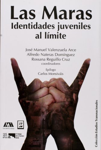 Stock image for Las Maras identidades juveniles al lmite (Spanish Edition) for sale by HPB-Ruby