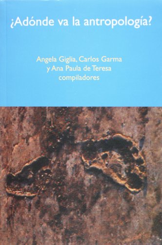 Imagen de archivo de Adonde va la antropologia? (Spanish Edition) a la venta por Solr Books