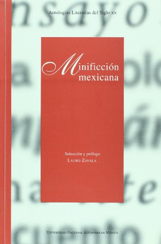 Stock image for Minificcion Mexicana for sale by ThriftBooks-Atlanta