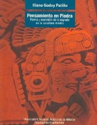 Imagen de archivo de PENSAMIENTO EN PIEDRA: FORMA Y EXPRESION DE LO SAGRADO EN LA ESCULTURA MEXICA a la venta por Howard Karno Books, Inc.