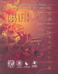 Desafio Metropolitano / Metropolitan Challenge (Spanish Edition) (9789703213931) by Borja, Jordi; De Alba, Felipe Murrieta