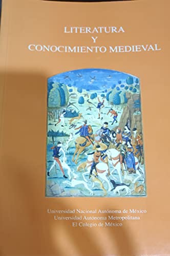 Imagen de archivo de Literatura y conocimiento medieval.Actas de las VIII Jornadas Medievales. a la venta por Librera Juan Rulfo -FCE Madrid