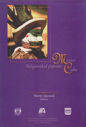 9789703214327: Religiosidad popular Mexico-Cuba (Spanish Edition)