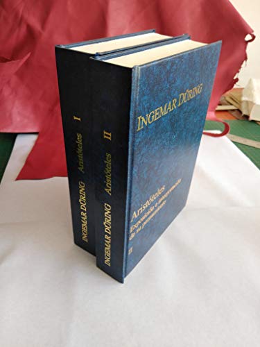 Aristoteles: Exposicion E Interpretacion (Spanish Edition) (9789703226511) by During, Ingemar; Navarro, Bernabe