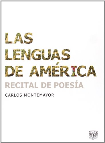 LENGUAS DE AMERICA, LAS (9789703228867) by MONTEMAYOR, CARLOS