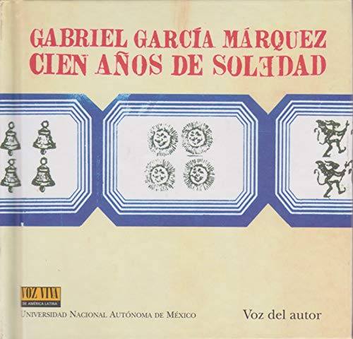 Beispielbild fr GABRIEL GARCIA MARQUEZ. CIEN AOS DE SOLEDAD [Paperback] by GARCIA MARQUEZ, G. zum Verkauf von Iridium_Books
