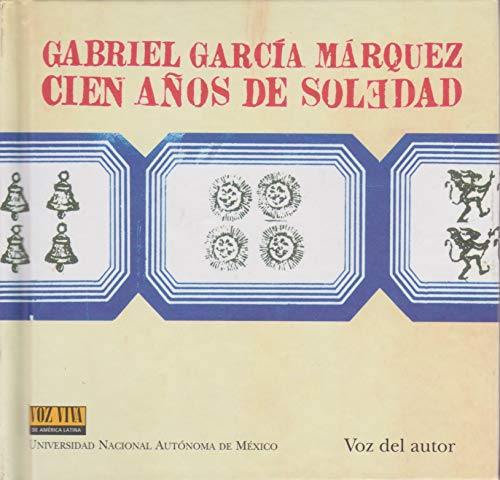 9789703241545: Cien aos de soledad CD FRAGMENTOS