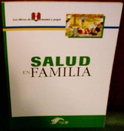 Imagen de archivo de Salud En Familia a la venta por Squirrel Away Books