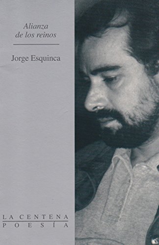Beispielbild fr ALIANZA DE LOS REINOS [Paperback] by ESQUINCA JORGE zum Verkauf von Iridium_Books