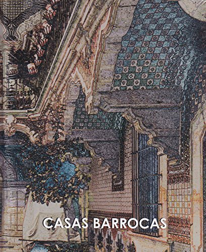 Imagen de archivo de Casas barrocas a la venta por Librera Juan Rulfo -FCE Madrid