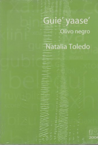 Beispielbild fr Olivo Negro (Spanish Edition) by Toledo, Natalia zum Verkauf von Iridium_Books