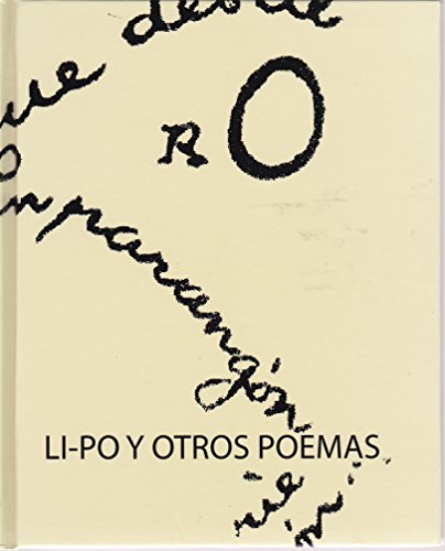 Li-po y otros poemas (Spanish Edition) (9789703508563) by Jose Juan Tablada