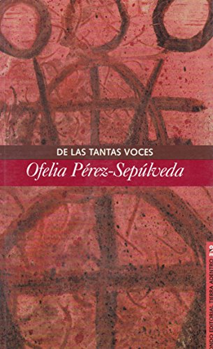 Stock image for DE LAS TANTAS VOCES (Spanish Edition) for sale by Wonder Book