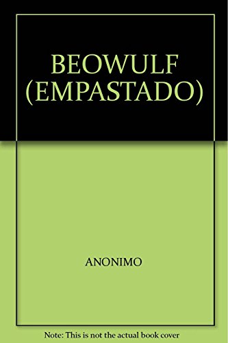 9789703514632: BEOWULF (EMPASTADO)