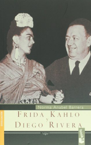 Imagen de archivo de Frida Kahlo y Diego Rivera a la venta por ThriftBooks-Atlanta