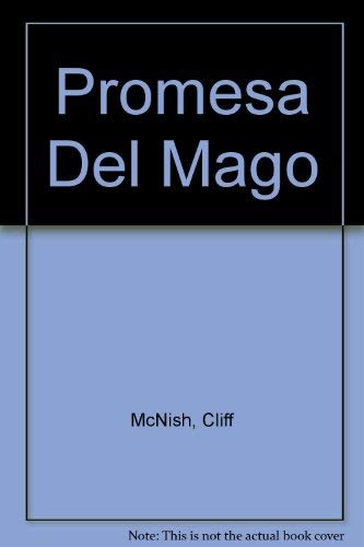 Imagen de archivo de Promesa Del Mago (Spanish Edition) a la venta por ThriftBooks-Atlanta