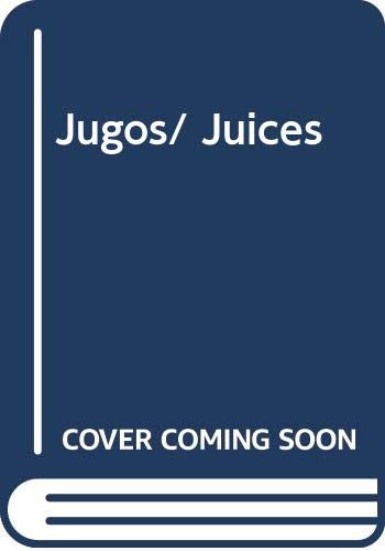 Imagen de archivo de Jugos/ Juices (Spanish Edition) a la venta por GridFreed