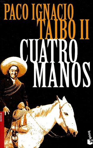 Stock image for Cuatro Manos (Spanish Edition) for sale by SecondSale