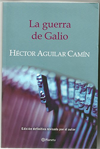 Stock image for La Guerra De Galio / Gallium War for sale by RecicLibros