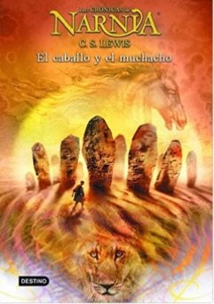 9789703703661: El caballo y el muchacho / The Horse and His Boy