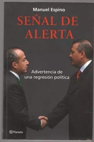 Beispielbild fr Senal de alerta (Spanish Edition) zum Verkauf von Books From California
