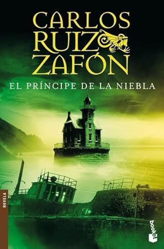 9789703707836: el principe de la niebla