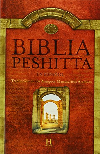 9789704100001: Biblia Peshitta