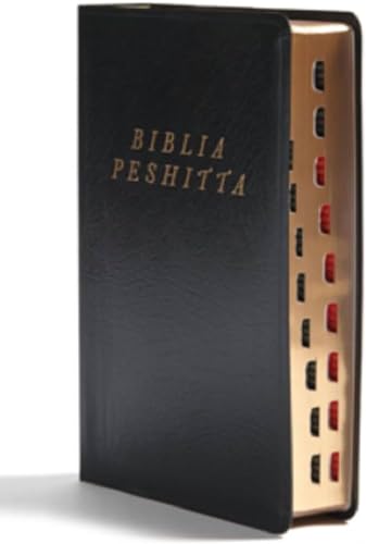 9789704100063: Biblia Peshitta