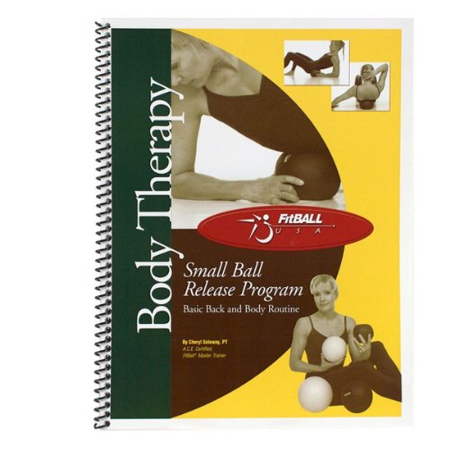 Stock image for Body Therapy: Small Ball Release Program Book for sale by ThriftBooks-Atlanta