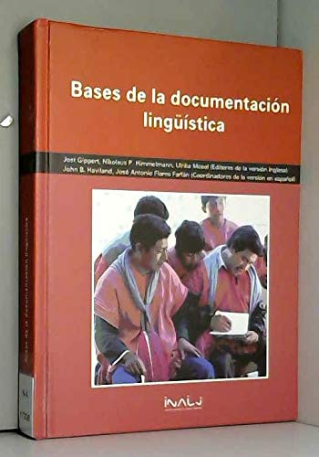 Beispielbild fr Bases de la documentation linguistica zum Verkauf von Joseph Burridge Books
