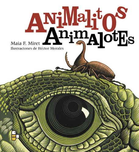 Imagen de archivo de Animalitos Animalotes a la venta por Better World Books