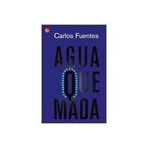 Stock image for AGUA QUEMADA for sale by ThriftBooks-Atlanta