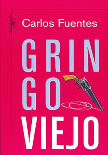 Imagen de archivo de Gringo Viejo / Old Gringo a la venta por ThriftBooks-Atlanta