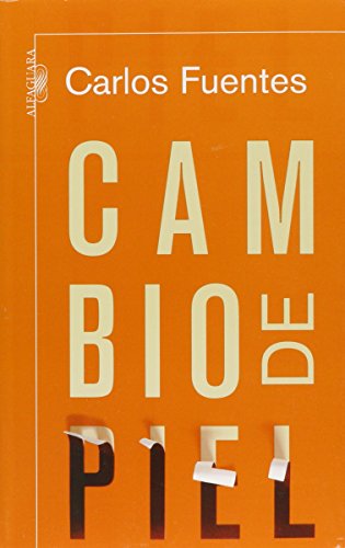 9789705800153: Cambio de piel / A Change of Skin