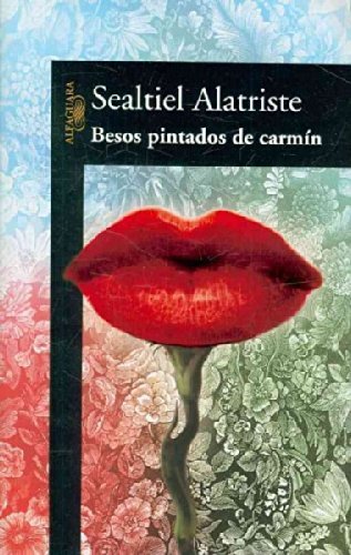 Stock image for Besos pintados de carmin/ Lipstick Painted Kisses (Spanish Edition) for sale by Better World Books: West