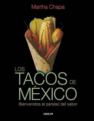 9789705803932: Los tacos de Mxico (Spanish Edition)